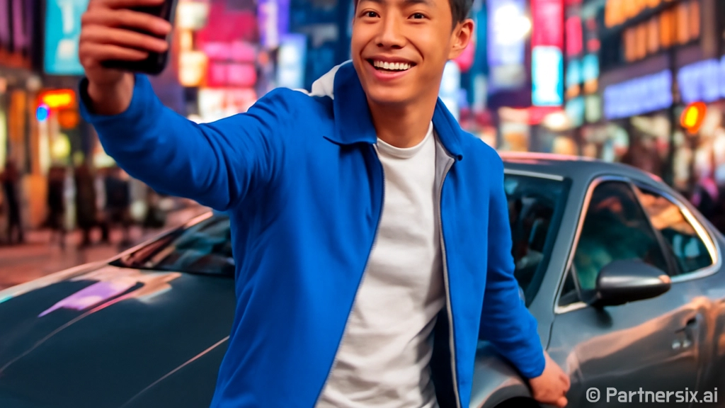 포르쉐 인플루언서가…