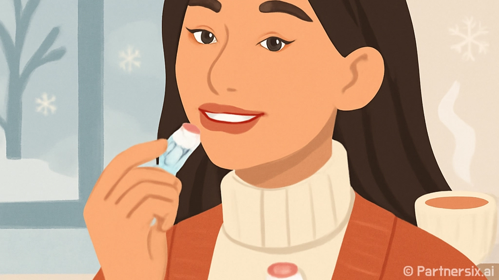 유리아쥬 컬러립밤을…