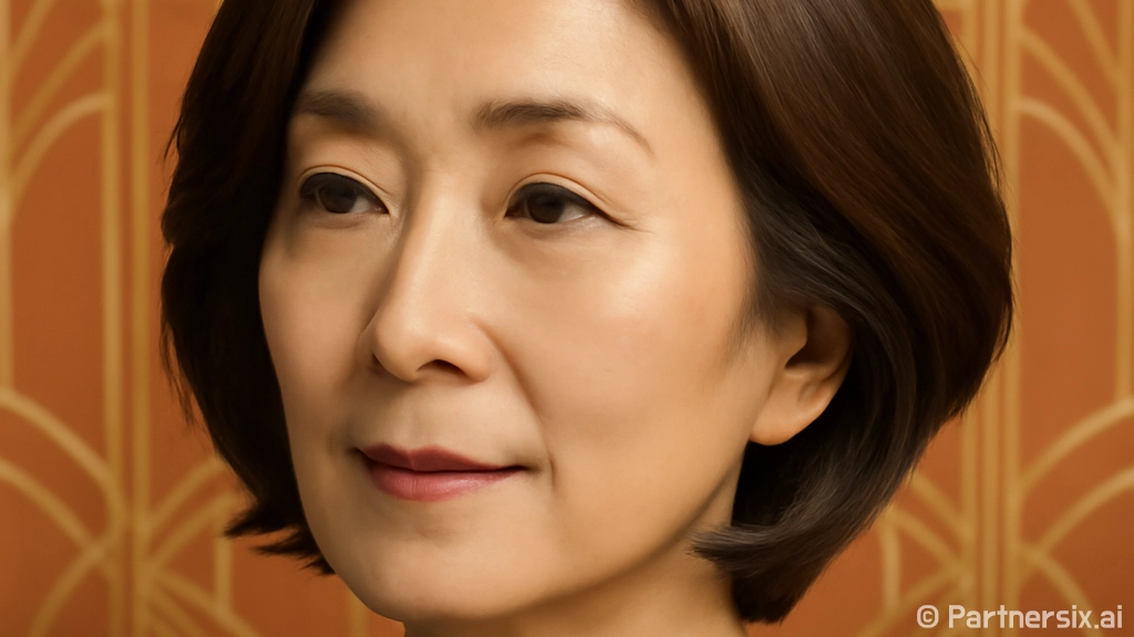 58세 김희애처럼 우아한 단발컷을 연출하는 방법