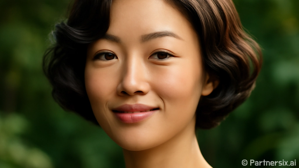 왕사남 여배우처럼 단발 C컬펌 하는 방법