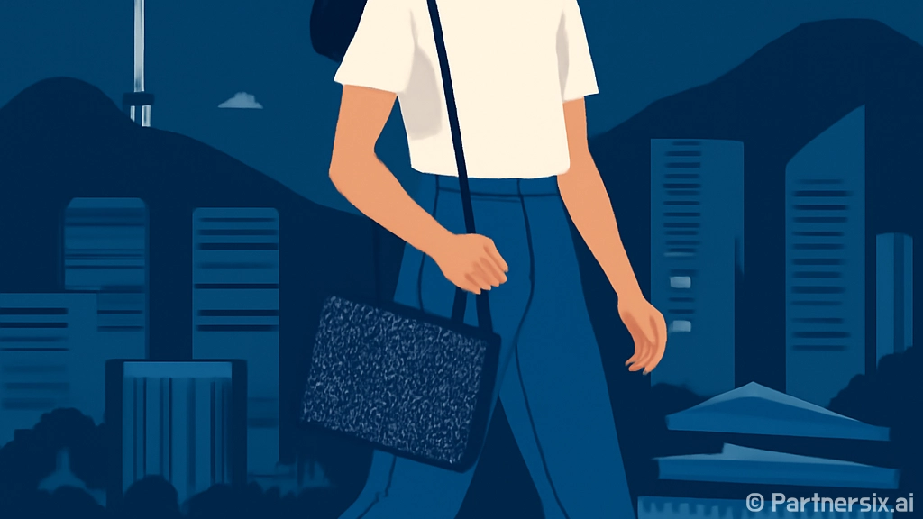 고야드 미니앙주 가방 스타일링하는 방법