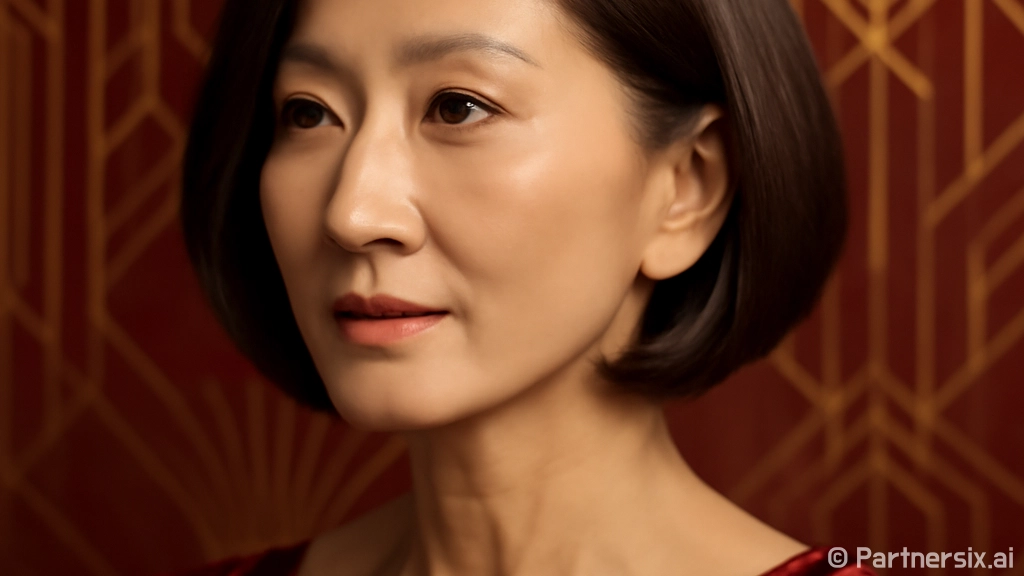 김희애의 58세 단발 변신을 성공적으로 따라하는 방법