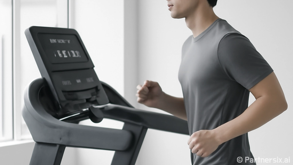 츠키 런닝머신으로 효과적으로 운동하는 방법