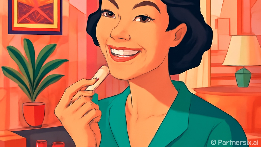 유리아쥬 컬러립밤으…