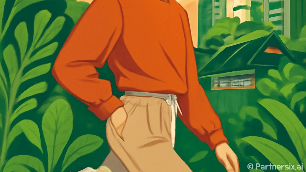 나이키 자크뮈스 협업 스니커즈를 스타일링하는 방법