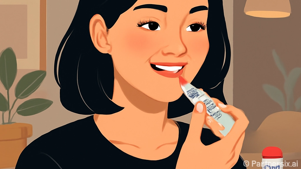 유리아쥬 컬러립밤으…