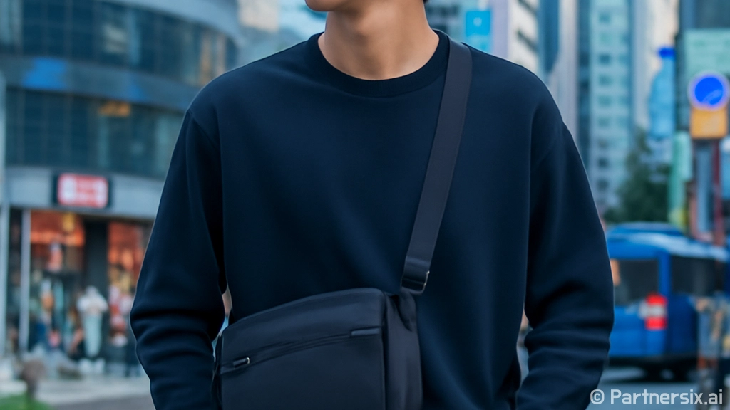 미닛뮤트 토보 숄더…