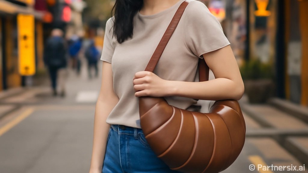 르메르 크루아상백을…