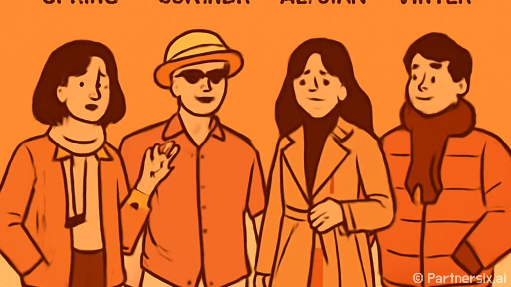 날씨별 옷차림 팁:…