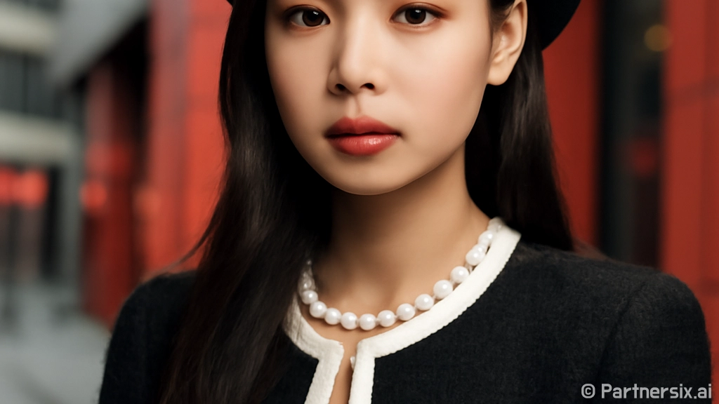 제니 고윤정처럼 인간 샤넬 비주얼을 얻는 방법