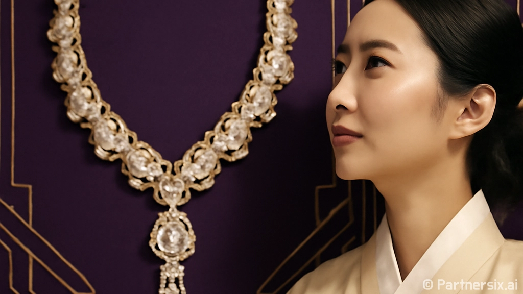 반클리프 목걸이를 선택하는 방법