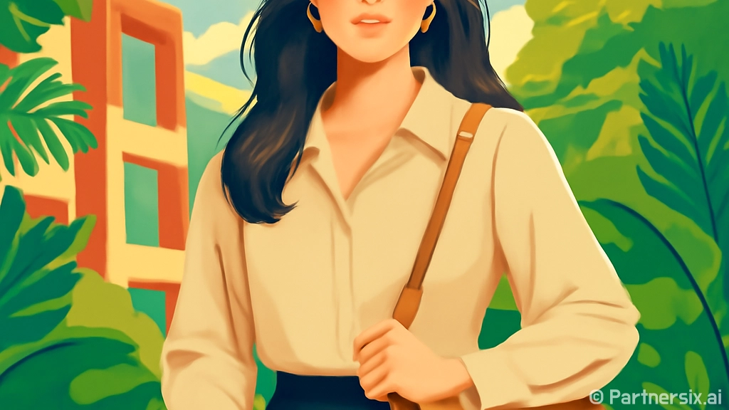 송혜교처럼 스타일링하는 방법: 펜디 웨이백 캠페인으로 알아보세요