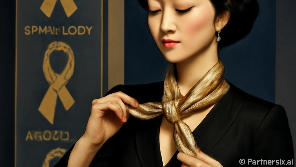 스타일리시하게 스카프 매는 방법 알아보기