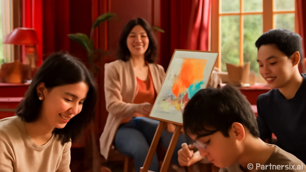 맥 아트테라피치로 마음을 치유하는 방법