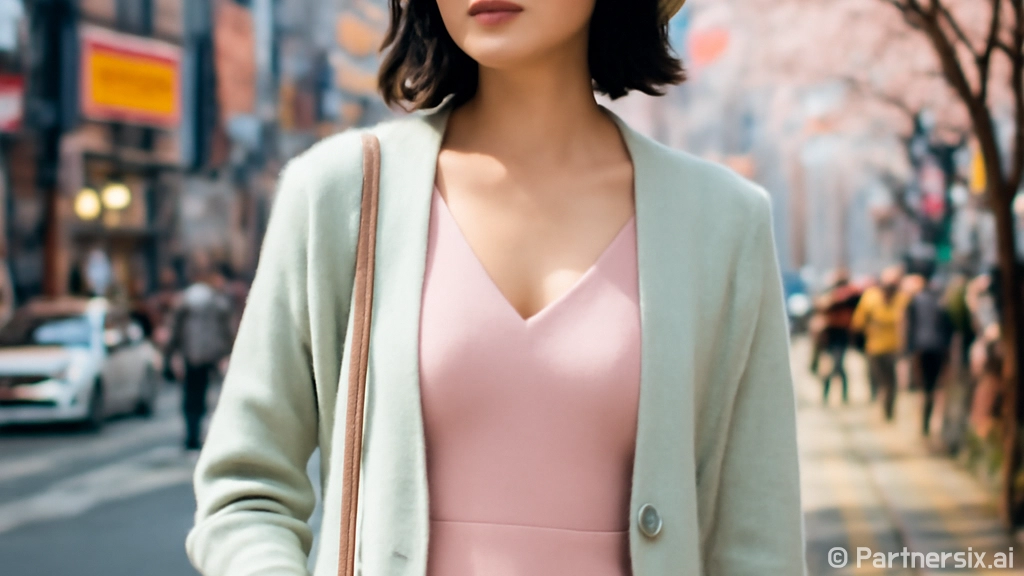 김나영 인스타에서 배우는 봄코디 추천 방법