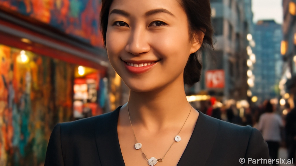 반클리프 목걸이를 …