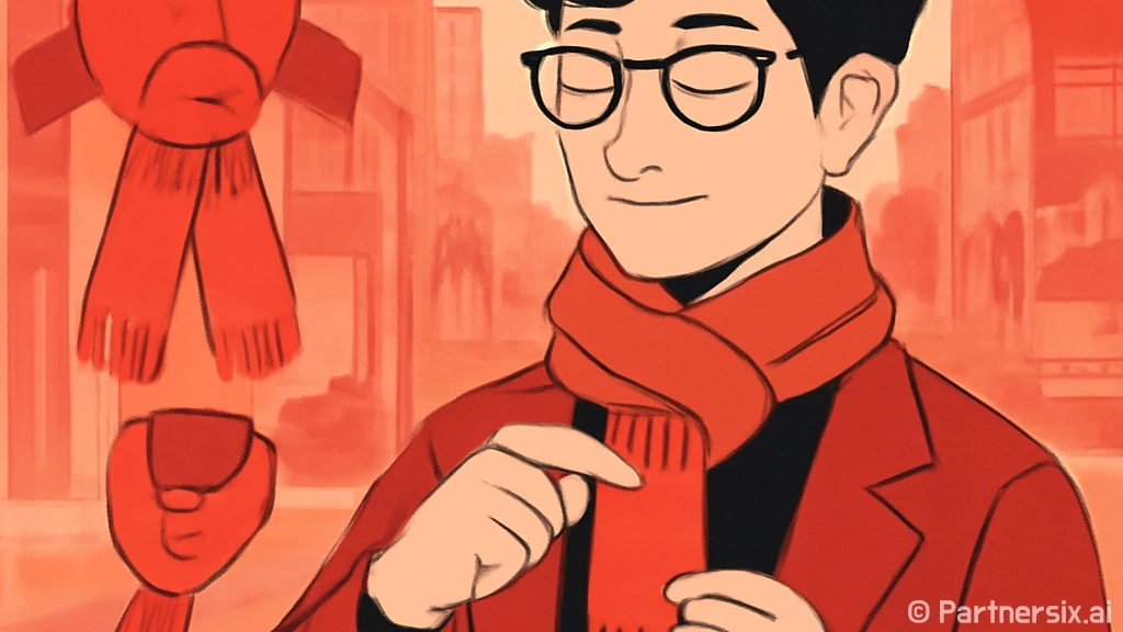 세련된 스카프 매는 방법: 초보자를 위한 쉽고 다양한 스타일