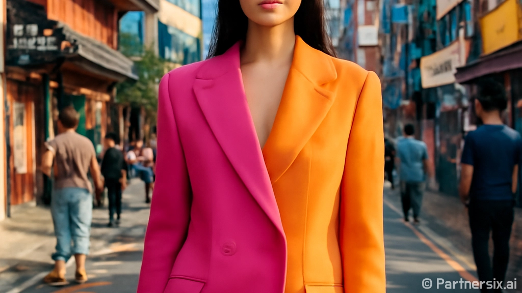 자크뮈스를 스타일리시하게 착용하는 방법