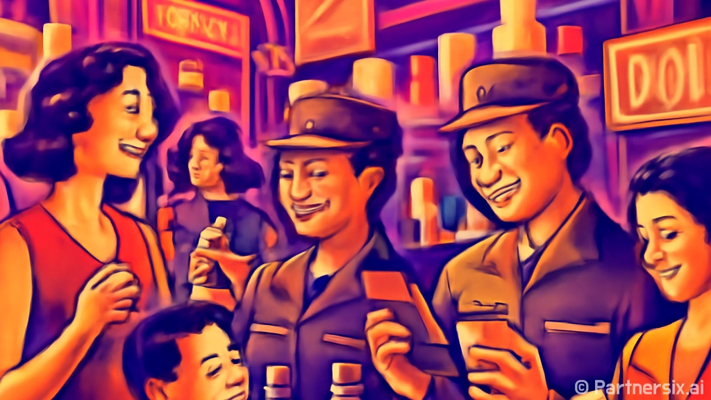 군마트에서 화장품을…