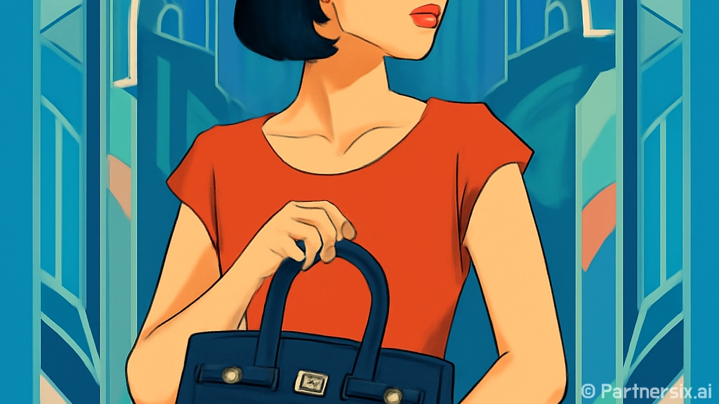 여자 연예인처럼 에르메스 명품 가방 스타일링하는 방법