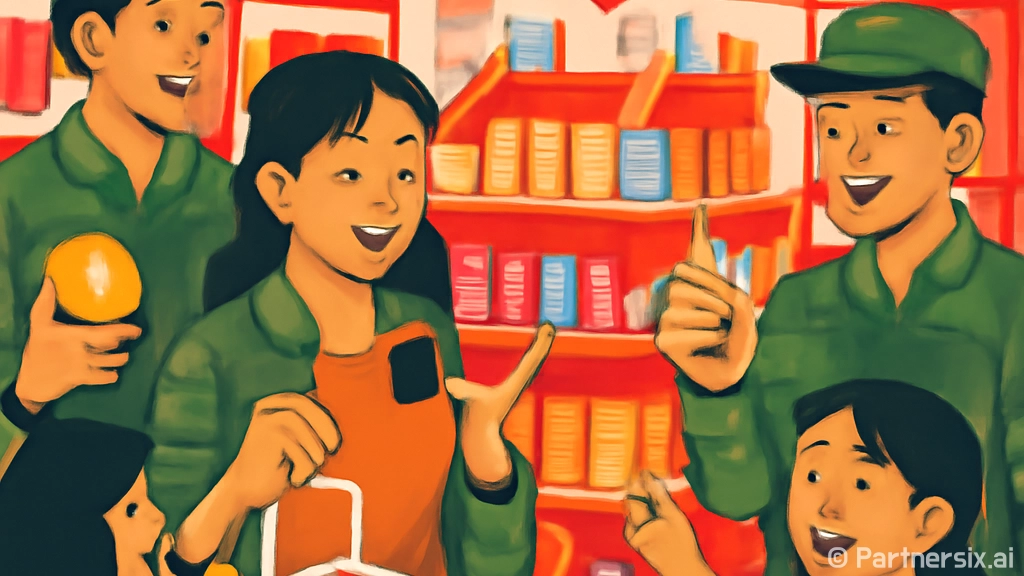 군마트에서 화장품을…