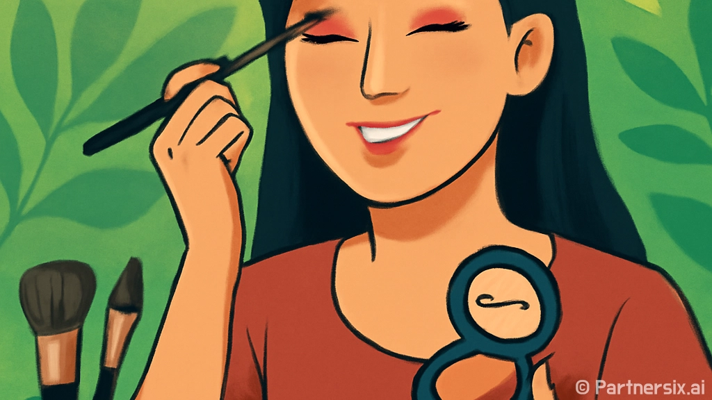 맥 무화과 섀도우를 완벽하게 사용하는 방법