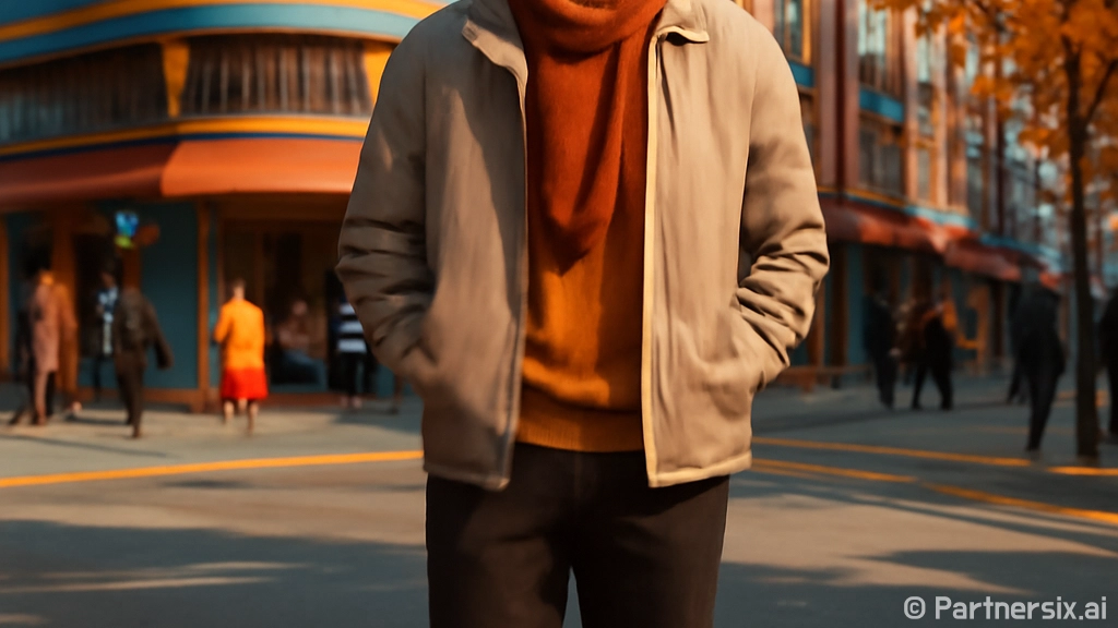 10도 날씨에 적합한 옷차림 가이드