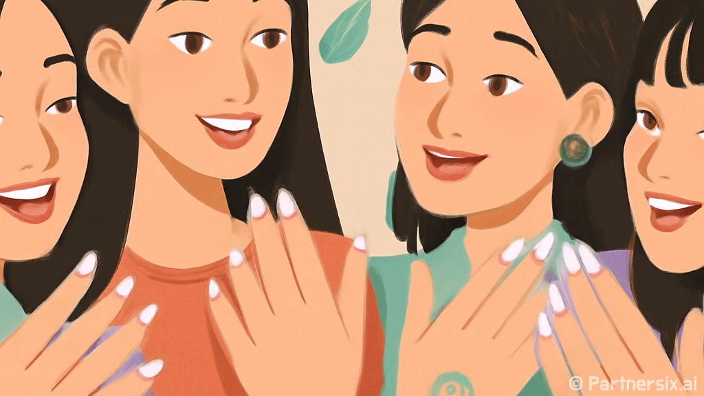 2026 봄 네일 트렌드를 선도하는 방법