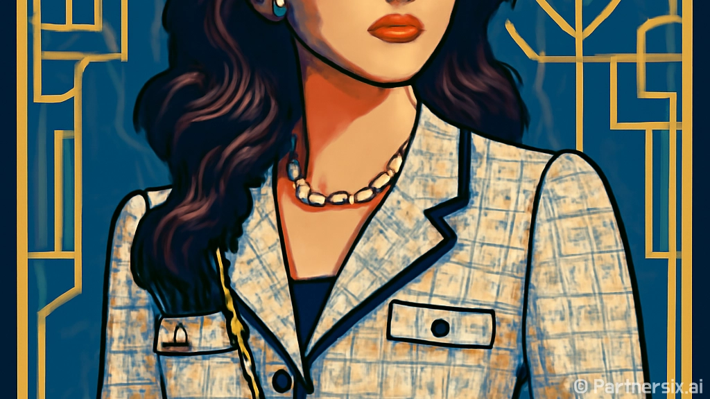 고윤정 스타일로 샤넬 룩 연출하는 방법