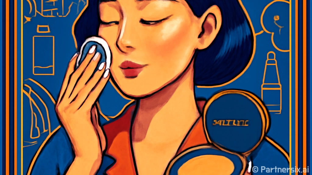 오데어 쿠션을 효과…