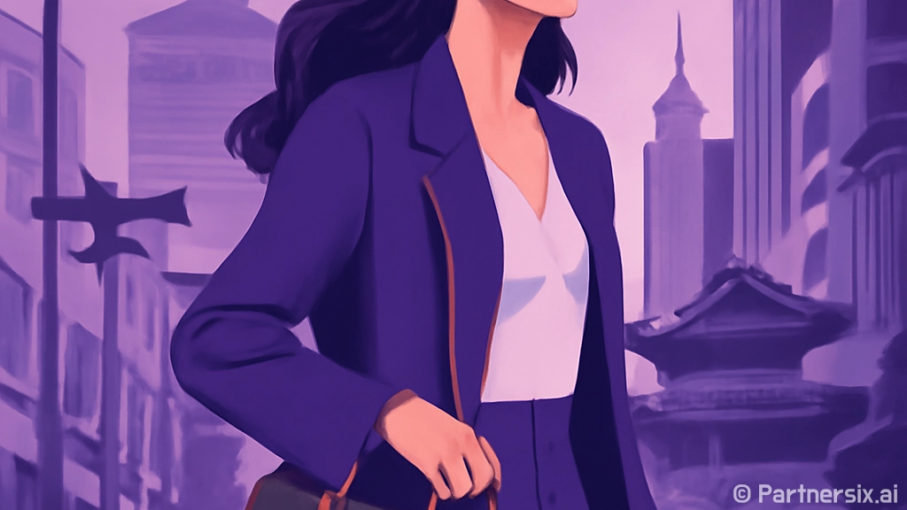 셀린느 가방을 선택…