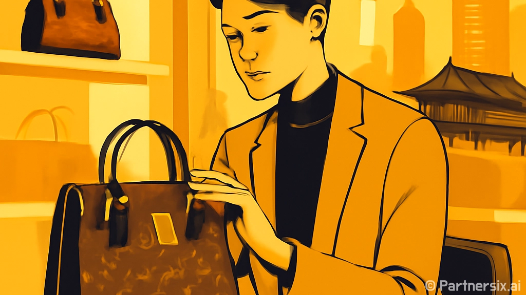 루이비통 가방을 구…