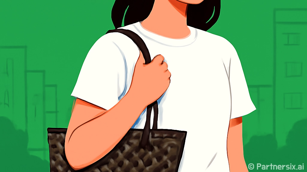 고야드 미니앙주 스…