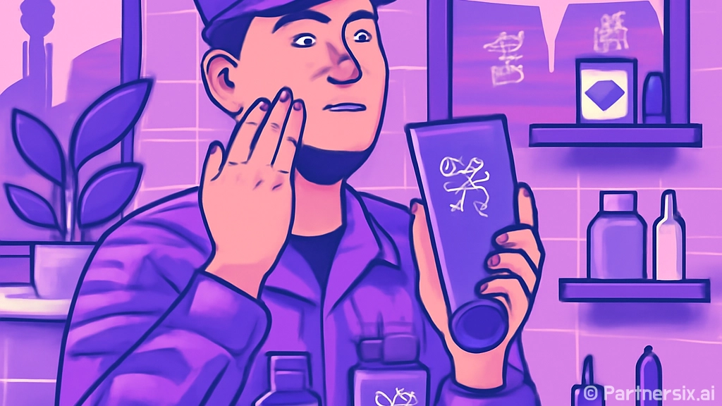 PX 화장품을 활용…