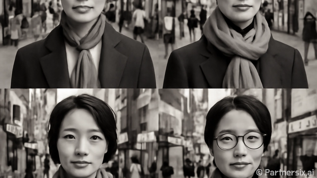 스타일리시하게 스카…