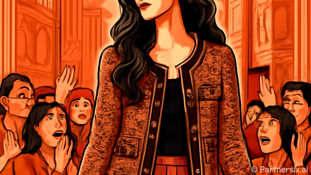 고윤정 샤넬 가디건 품절 대란을 이해하는 방법