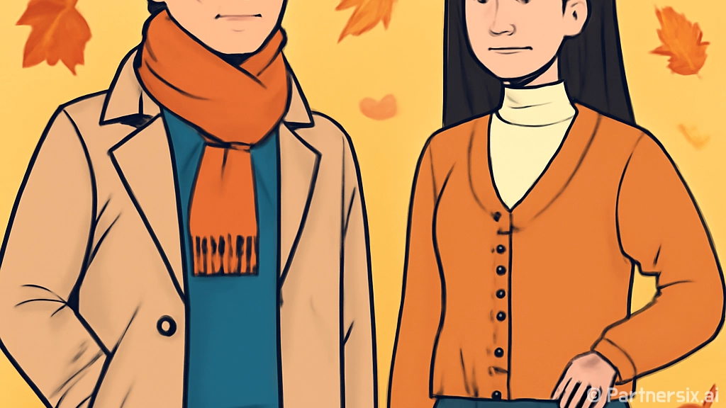 10도 날씨에 딱 맞는 패션 스타일링 방법