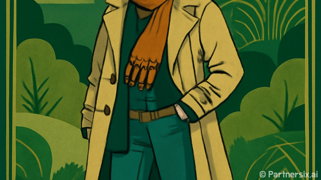 10도 날씨에 맞는 패션 스타일링 방법