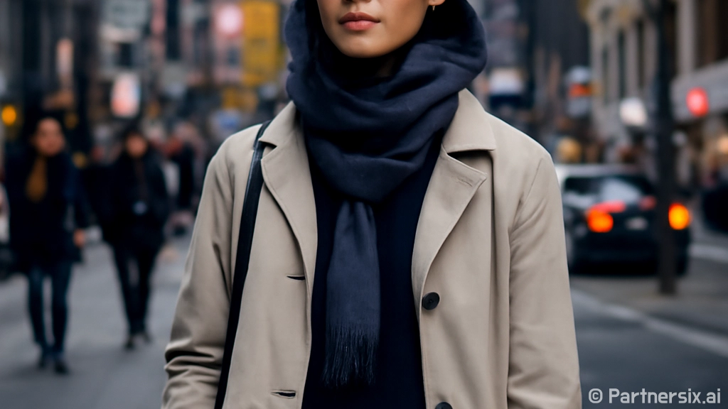 고현정 스타일로 로마 간절기 코디하는 방법