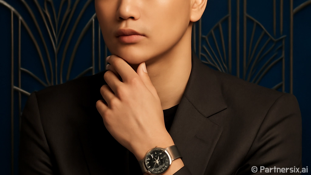 박지훈의 빨간 머리…