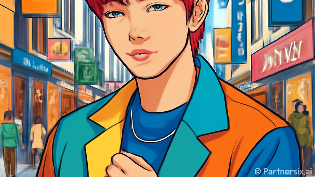 박지훈처럼 빨간 머…