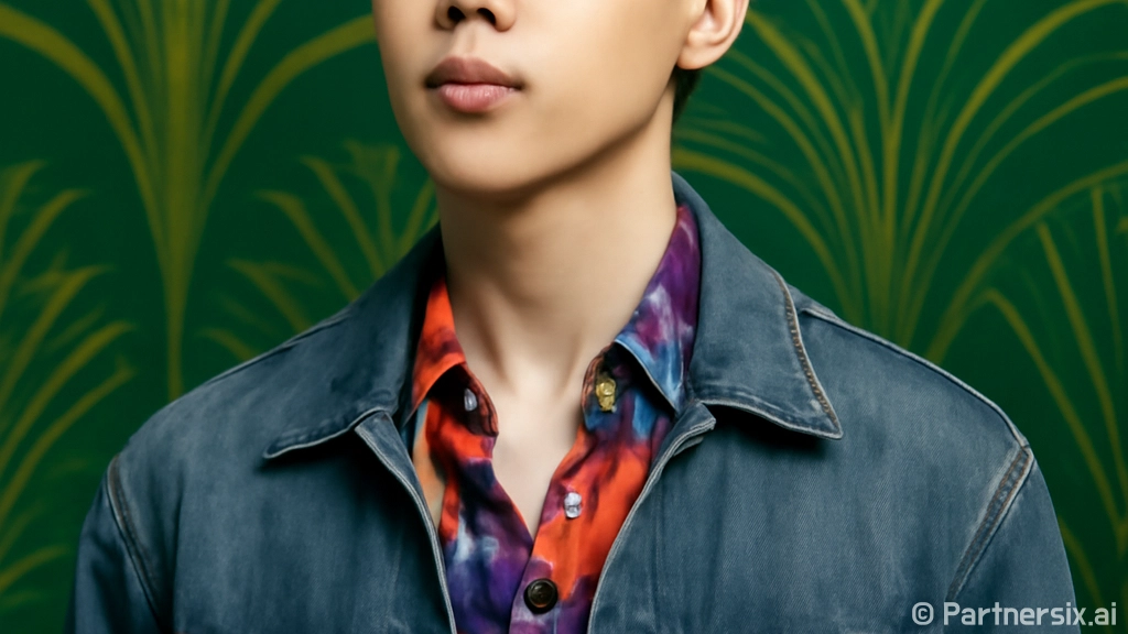 BTS 지민처럼 백…