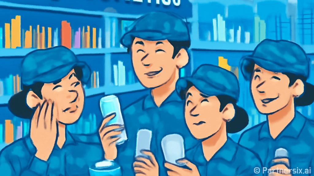 PX 화장품으로 피부 관리하는 방법