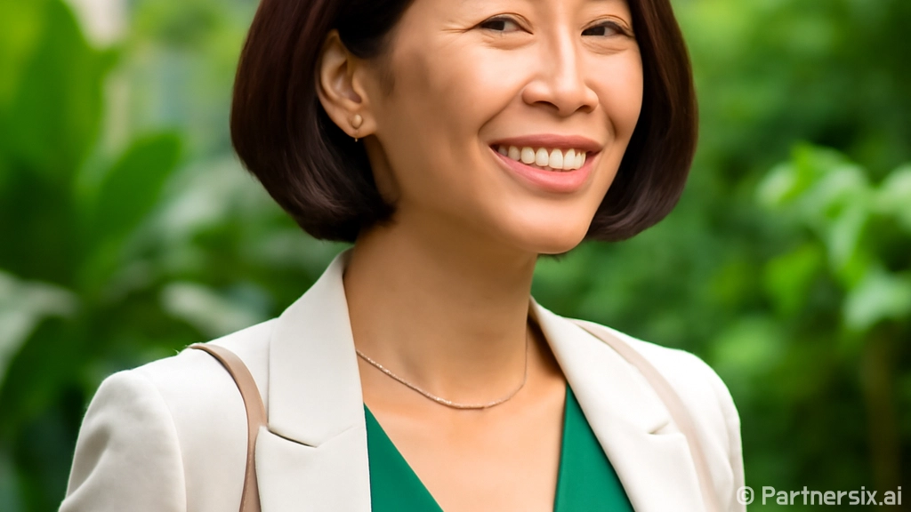 한혜진처럼 45세에 단발로 변신하는 방법