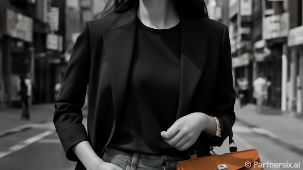 강민경처럼 에르메스…