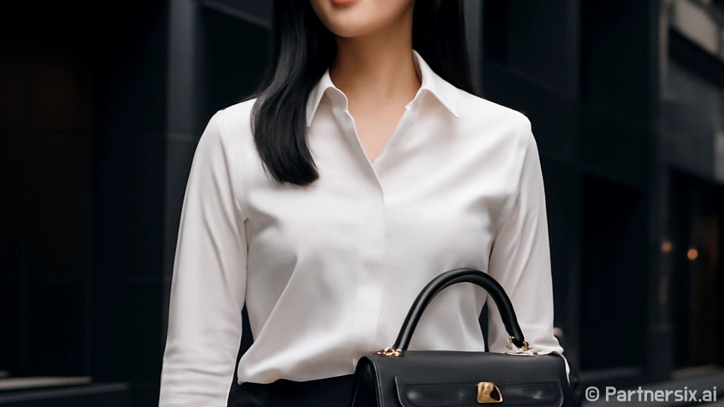 강민경처럼 에르메스…