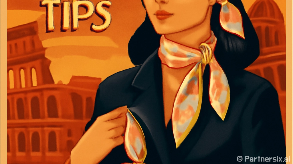 고현정처럼 로마 여…