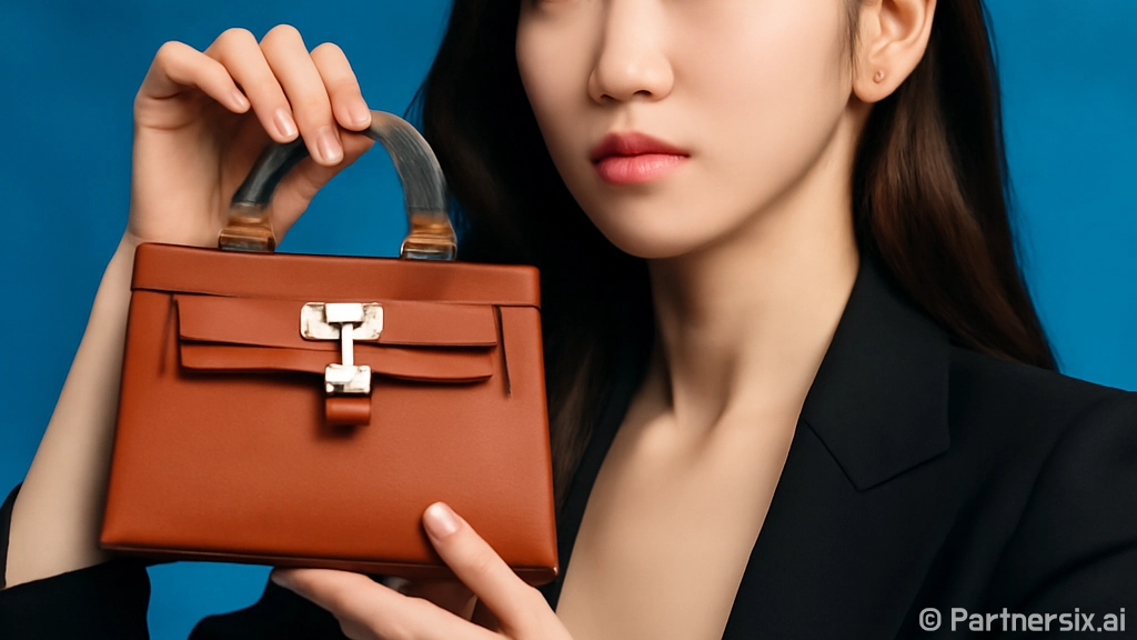 강민경 에르메스 미…