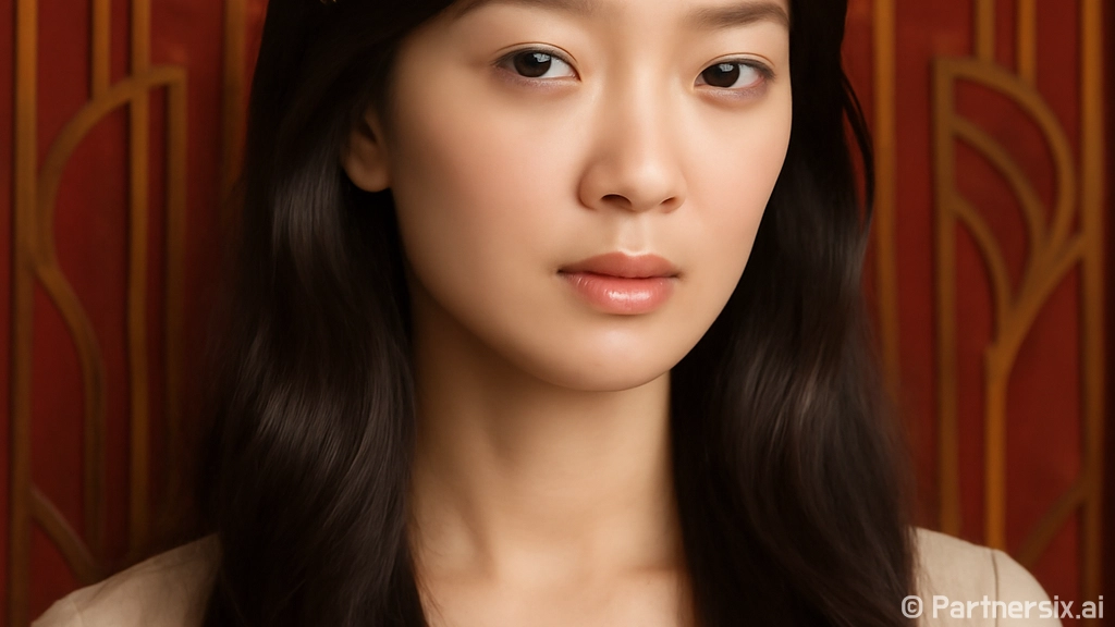 송혜교처럼 청순한 …