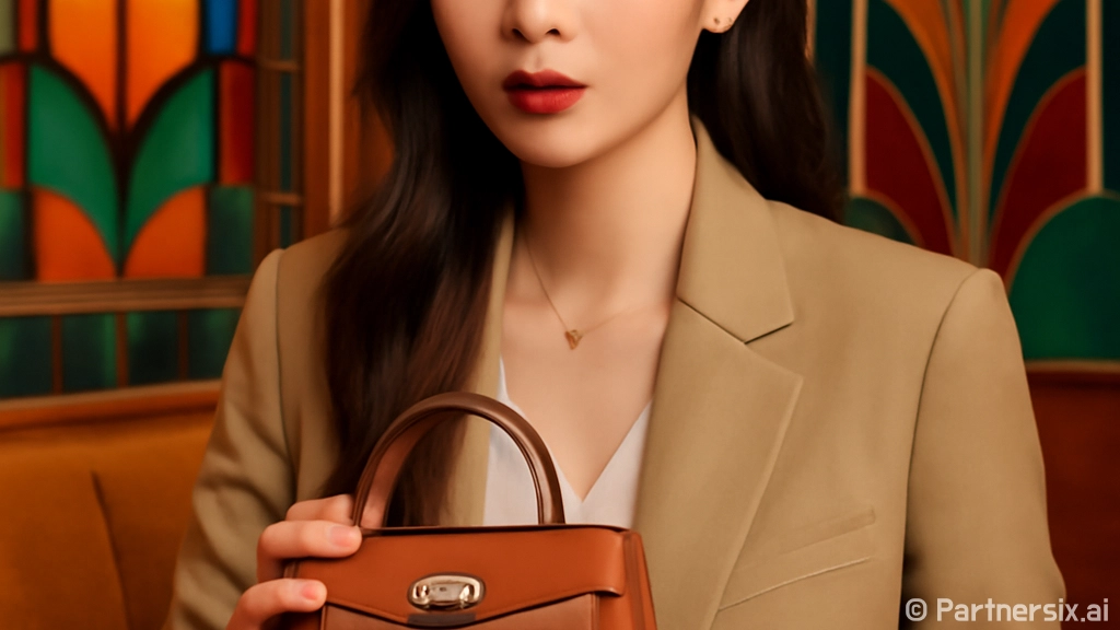 강민경의 에르메스 …